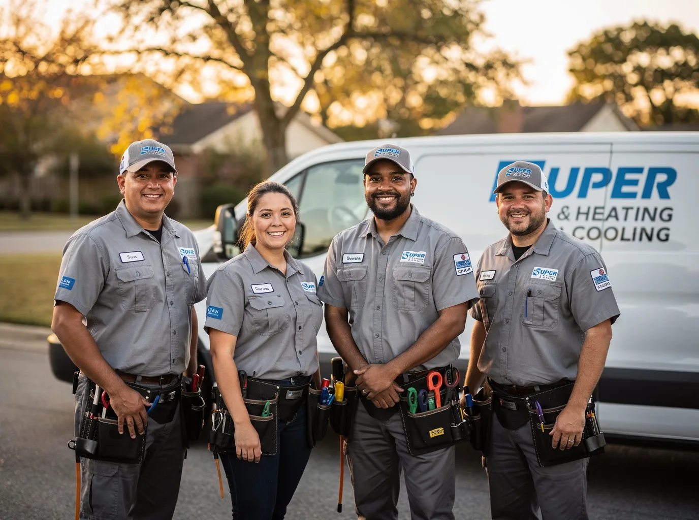 Hvac Repair company in Galveston, IN