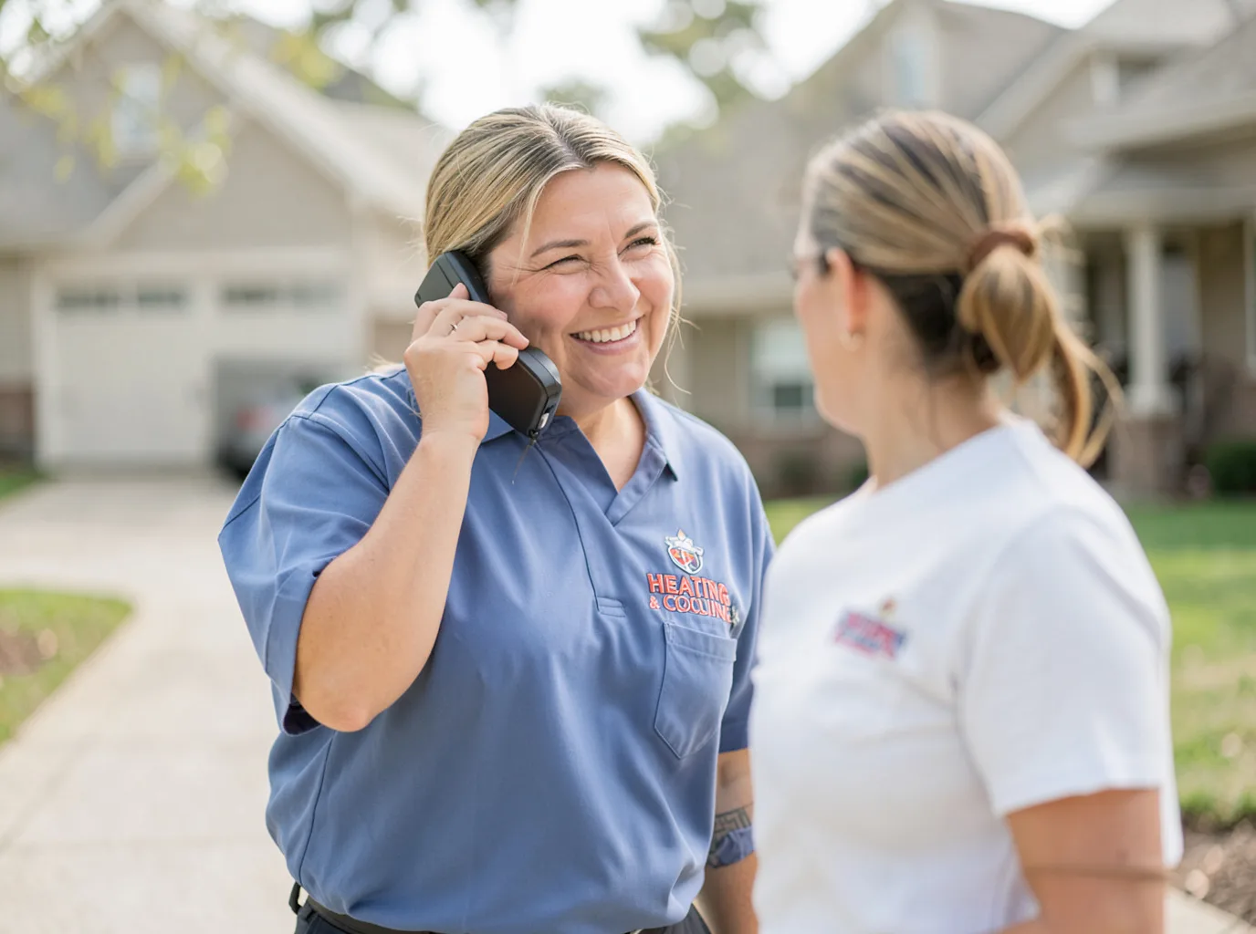 Hvac Repair Galveston, IN FAQs